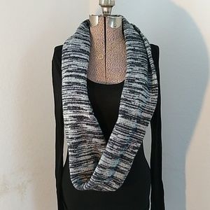 Victoria's Secret Plush Infinity Scarf and Beanie